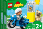 LEGO DUPLO - Police Motorcycle