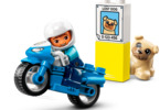 LEGO DUPLO - Police Motorcycle