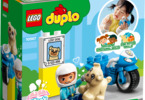 LEGO DUPLO - Police Motorcycle