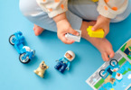 LEGO DUPLO - Police Motorcycle