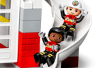 LEGO DUPLO - Fire Station & Helicopter