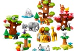 LEGO DUPLO - Wild Animals of the World
