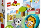 LEGO DUPLO - My First Puppy & Kitten With Sounds