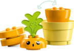 LEGO DUPLO - Pěstování mrkve