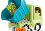 LEGO DUPLO - Popelářský vůz