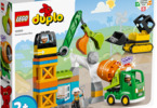 LEGO DUPLO - Construction Site