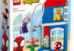 LEGO DUPLO - Spider-Manův domek