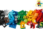 LEGO Classic - Kostky a nápady