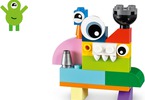 LEGO Classic - Kostky s očima