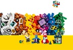 LEGO Classic - Kreativní okénka