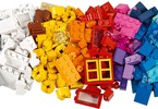 LEGO Classic - Kostky a domky