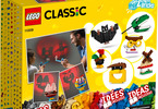 LEGO Classic - Kostky a světla