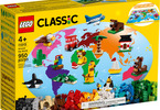 LEGO Classic - Around the World