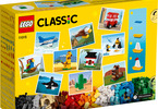LEGO Classic - Cesta kolem světa