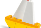 LEGO Classic - Cesta kolem světa