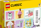 LEGO Classic - Creative Pastel Fun