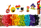 LEGO Classic - Velké balení kostek