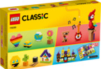 LEGO Classic - Velké balení kostek