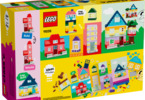 LEGO Classic - Tvořivé domečky
