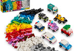 LEGO Classic - Creative Vehicles
