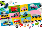 LEGO Classic - Creative Vehicles