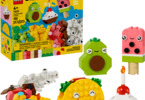 LEGO Classic - Creative Food Friends