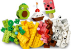 LEGO Classic - Creative Food Friends