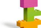 LEGO Classic - Creative Colorful Bricks