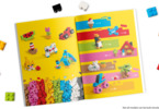 LEGO Classic - Creative Colorful Bricks