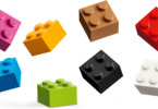 LEGO Classic - Creative Colorful Bricks
