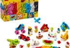 LEGO Classic - Creative Colorful Bricks