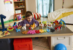 LEGO Classic - Creative Colorful Bricks