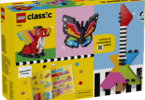 LEGO Classic - Creative Colorful Bricks