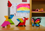 LEGO Classic - Creative Colorful Bricks
