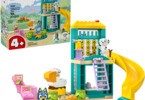 LEGO Bluey - Bluey, Chloe a zábava na hřišti