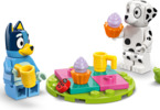 LEGO Bluey - Bluey, Chloe a zábava na hřišti