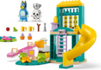 LEGO Bluey - Bluey, Chloe a zábava na hřišti