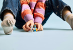 LEGO Bluey - Bluey, Chloe a zábava na hřišti