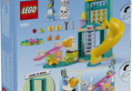 LEGO Bluey - Bluey, Chloe a zábava na hřišti