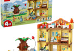 LEGO Bluey - Bluey a její rodinný dům