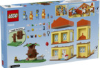 LEGO Bluey - Bluey a její rodinný dům