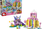LEGO Gabby's Dollhouse - Sweet Treat Mountain & Kitty Garden