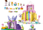 LEGO Gabby's Dollhouse - Sweet Treat Mountain & Kitty Garden