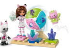 LEGO Gabby's Dollhouse - Sweet Treat Mountain & Kitty Garden