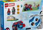 LEGO Friends - Spidey na motorce vs. Rhino