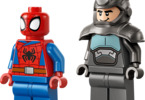 LEGO Friends - Spidey na motorce vs. Rhino