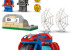 LEGO Friends - Spidey na motorce vs. Rhino