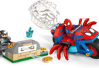 LEGO Friends - Spidey na motorce vs. Rhino