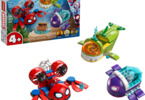LEGO Marvel - Spidey: Underwater Vehicles
