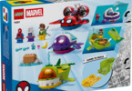 LEGO Marvel - Spidey: Underwater Vehicles